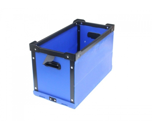 中空板折叠周转箱/骨架箱